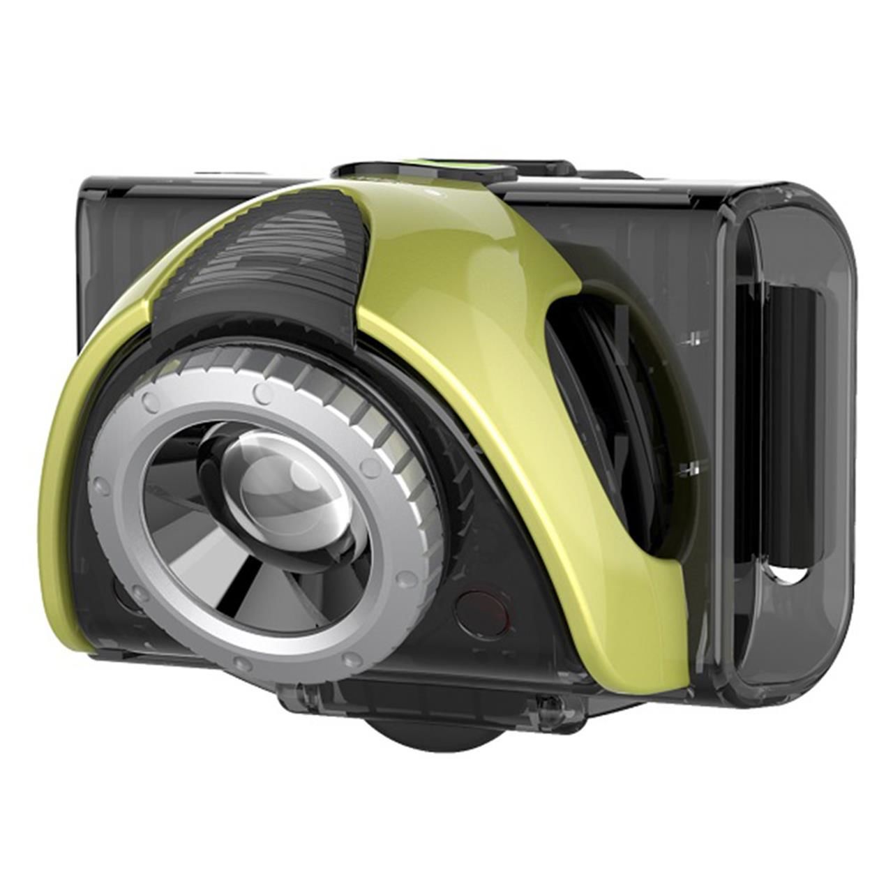 Ledlenser Seo B3 Yellow Bisiklet Feneri