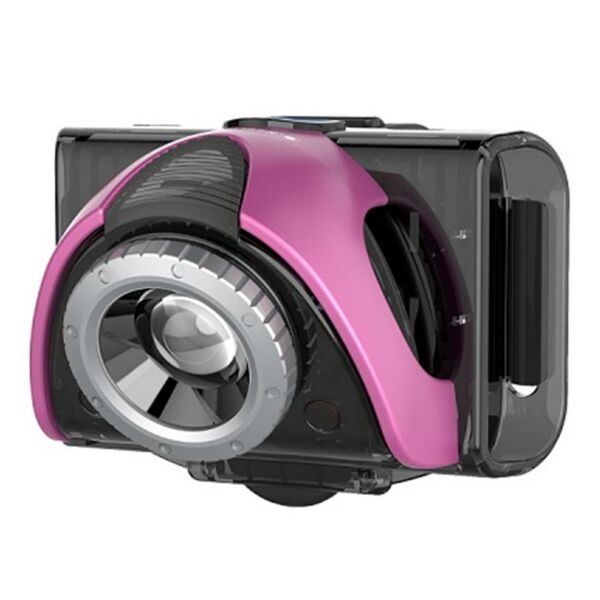 Ledlenser Seo B3 Pink Bisiklet Feneri