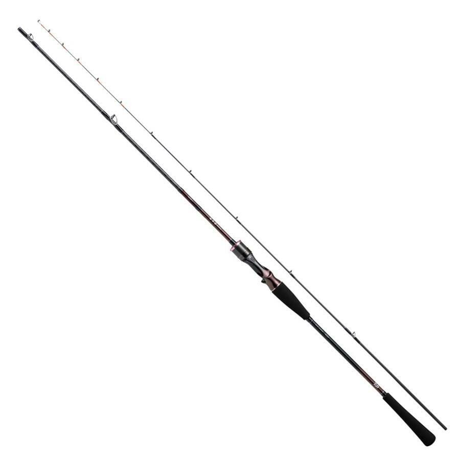 Daiwa New Kohga Tenya Game 206cm 40-150gr 2 Parça Olta Kamışı ( 69MHB-S )