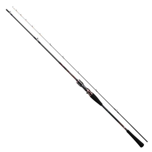 Daiwa New Kohga Tenya Game 206cm 40-150gr 2 Parça Olta Kamışı ( 69MHB-S )