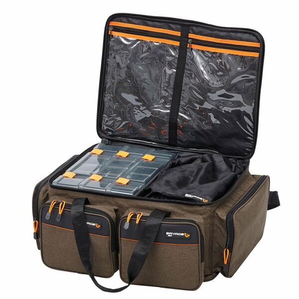 Savage Gear System Box Bag (XL) Boxes 25X67X46cm 59L Çanta