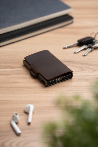 Ledlenser Flexible Wallet Brown Cüzdan El Feneri