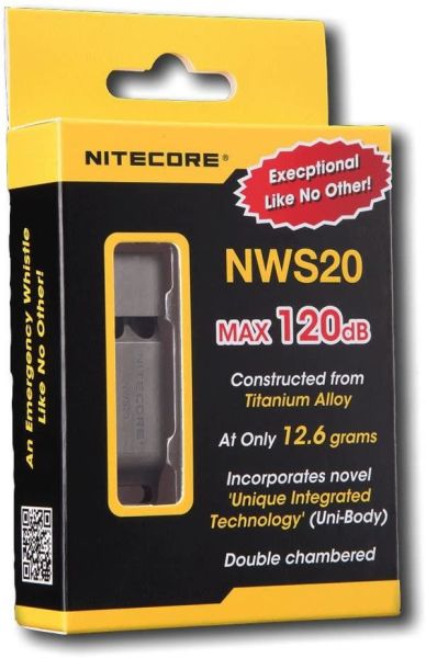Nitecore NWS20 120 DB Düdük