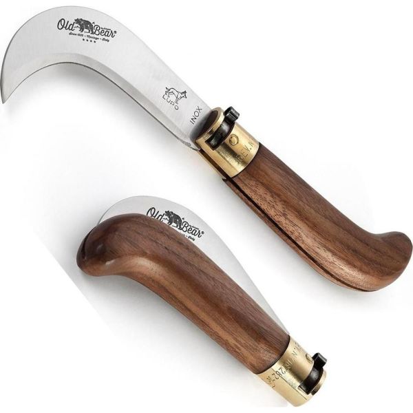 Antonini Old Bear Pruning 17cm (S) Bağ Çakısı