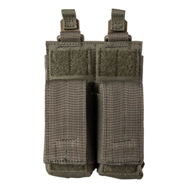 5.11 Flex DBL Pistol CVR POuch (İkili) | Ranger Green