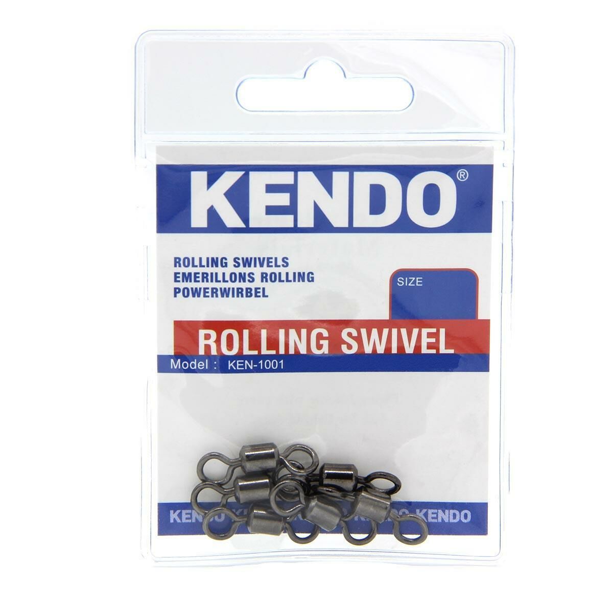 Kendo Rolling Swivel ( Fırdöndü )