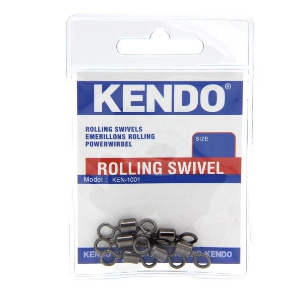 Kendo Rolling Swivel ( Fırdöndü ) No:8/0