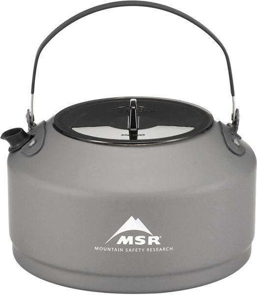 Msr Pika 1 Litre Teapot (Çaydanlık) Vapor