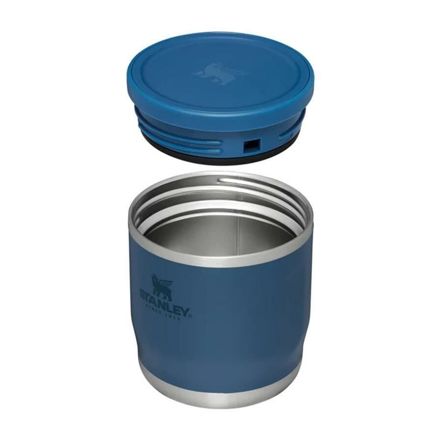 Stanley Adventure To-Go Food Jar 0,35 Litre Yemek Termosu MAVİ