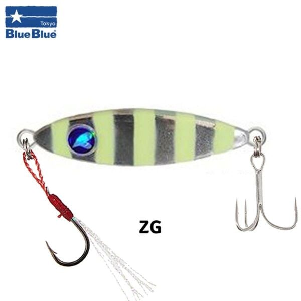 BlueBlue SeaRide 9Gr Mini Jig Yem