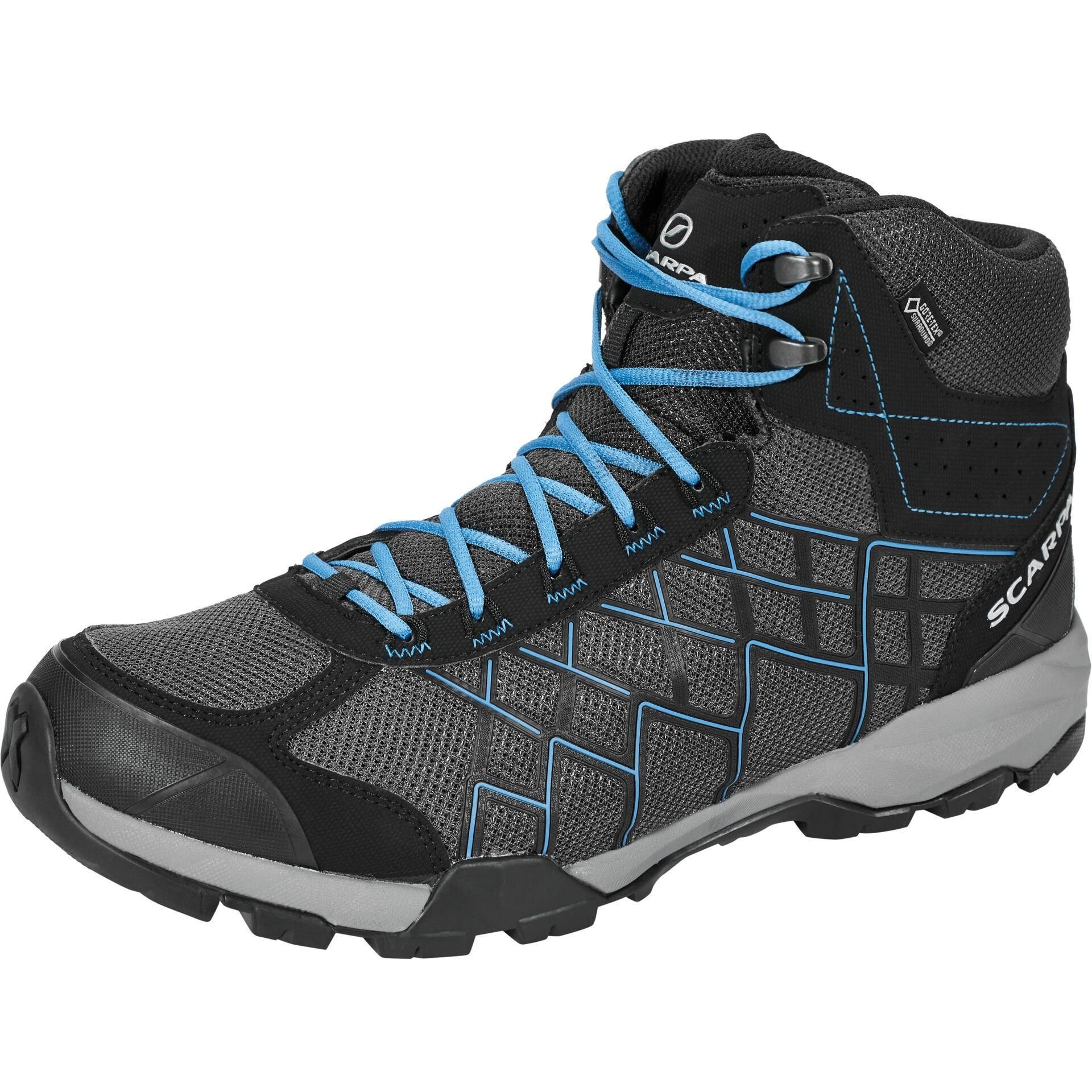 Scarpa Hydrogen Hike Gtx Dark Gray Bot