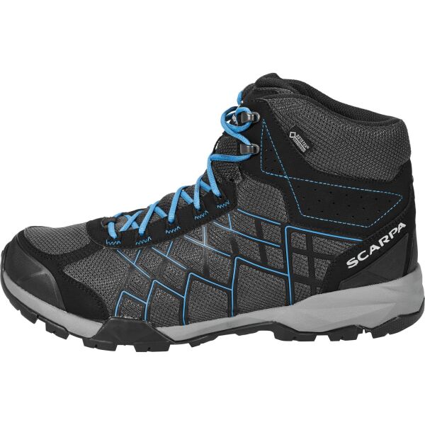 Scarpa Hydrogen Hike Gtx Dark Gray Bot