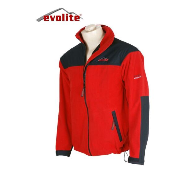 Evolite Windlock Bayan Polar Mont SİYAH - XL