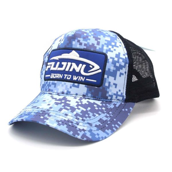 Fujin Marine Camo Cap (Şapka)