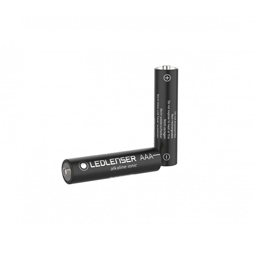 Ledlenser 4 x AAA Alkalin İyonik Pil