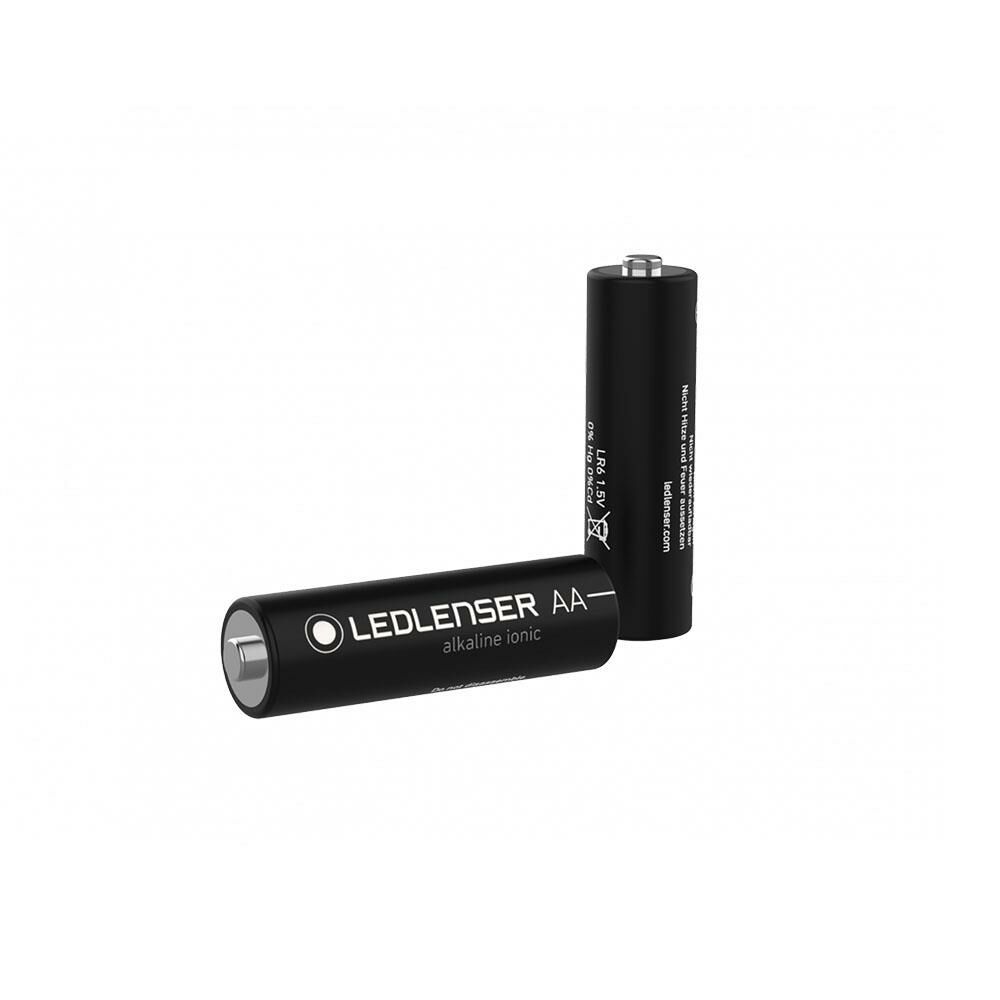 Ledlenser 4 x AA Alkalin İyonik Pil