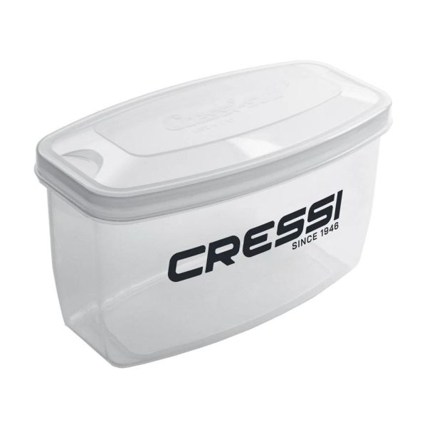 Cressi Minima Dalış Maskesi BLACK