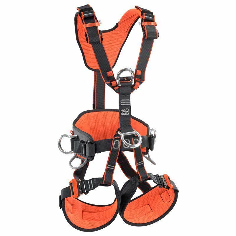 Climbing Technology Axess QR Harness Emniyet Kemeri