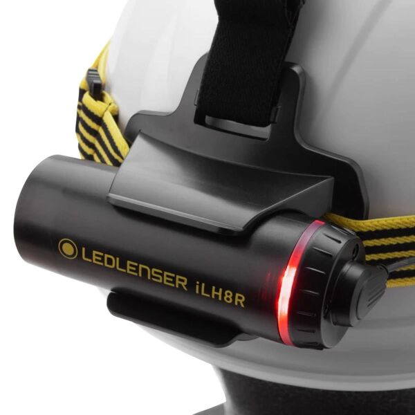 Ledlenser İLH8R Kafa Lambası 300 Lümen