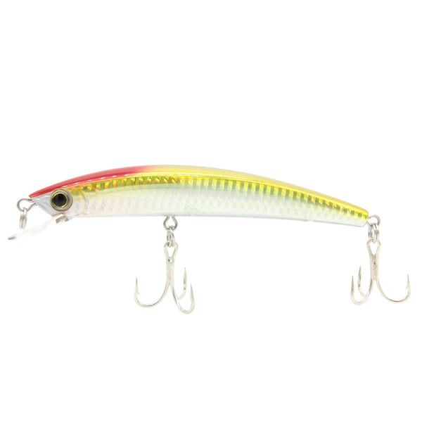 Yozuri Crystal Minnow Floating F8 130MM 18GR Suni Yem GHGT