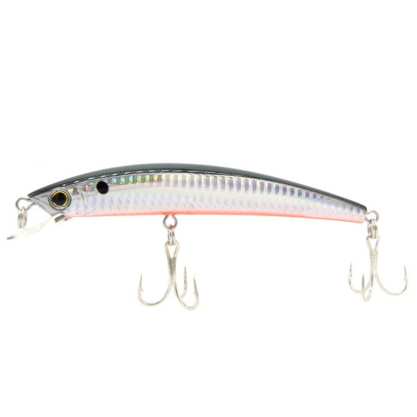 Yozuri Crystal Minnow Floating F8 130MM 18GR Suni Yem GHGT