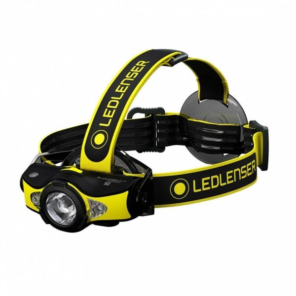 Ledlenser İH11R Kafa Lambası