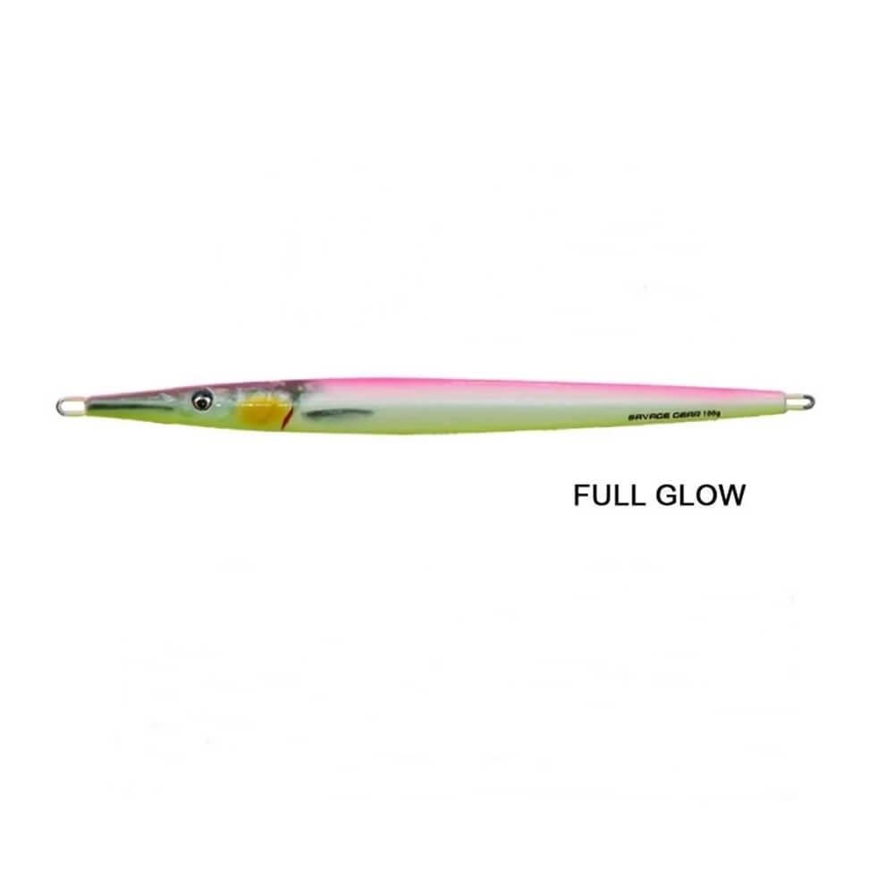 Savage Gear 3D Needle Jig 60mm 7gr Jig yem FULL GLOW