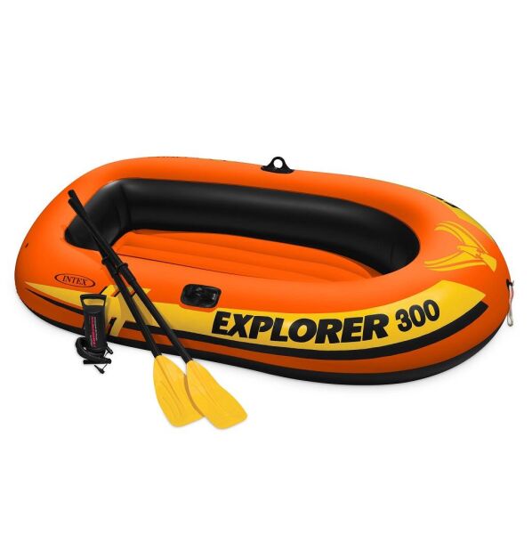 İntex Explorer 300 Şişme Bot Set 211*117*41Cm