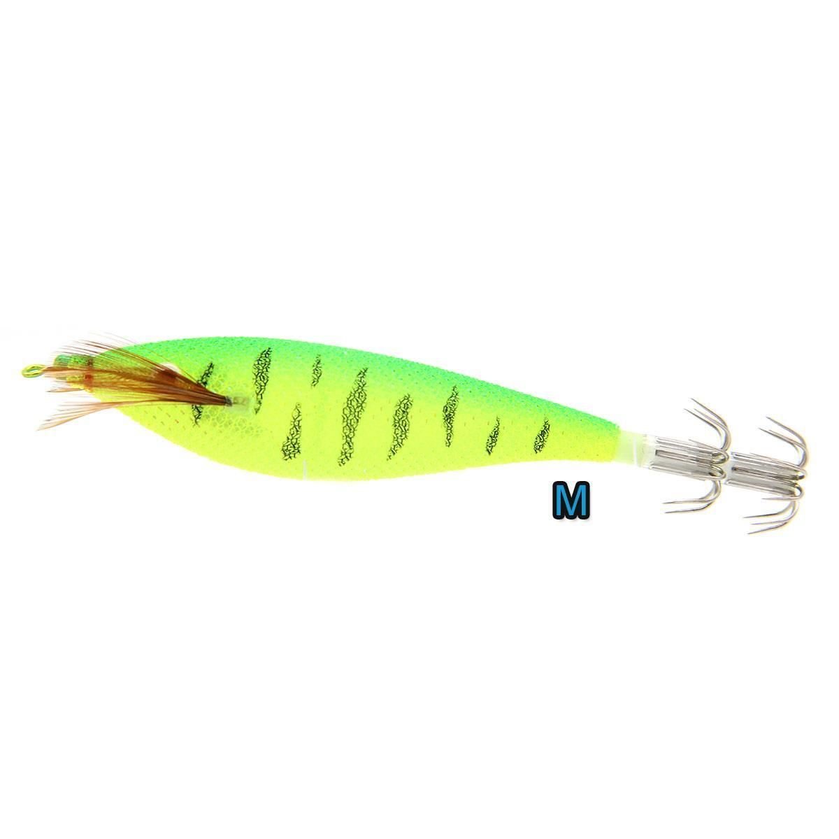 Yozuri Ultra DX Squid Ultra Jig 10Cm 9Gr Kalamar Zokası SBW