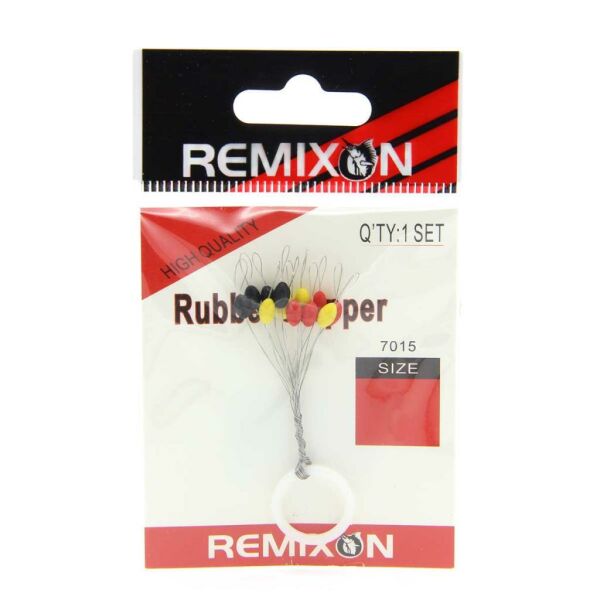 Remixon Rubber Stopper
