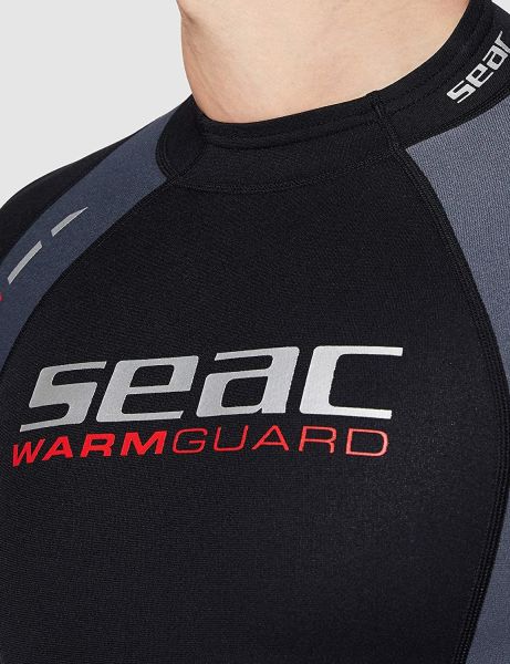 Seac Sub Warm Guard Uzun Kollu Üst (Tişört)
