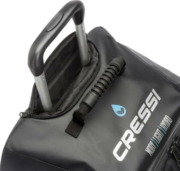 Cressi Moby Light Hydro Tekerlekli Dalış Çantası Standart