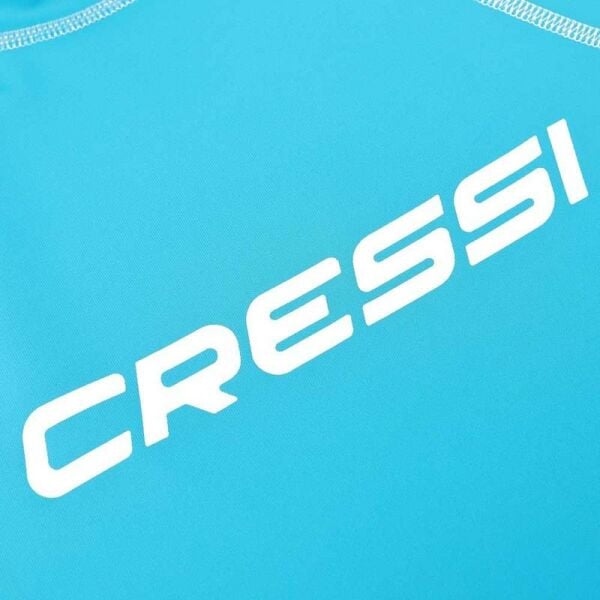 Cressi Rash Guard Lady Kısa Kollu T-Shirt