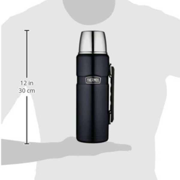 Thermos Stainless King Large 1,2 Lt Termos