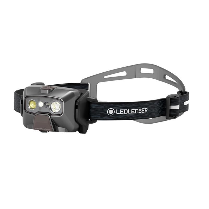 Ledlenser HF6R Signature Kafa Lambası SIYAH