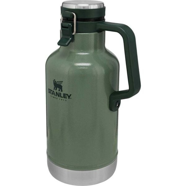 Stanley Growler Klasik Soğuk İçecek Termosu 1,9 Lt YEŞİL