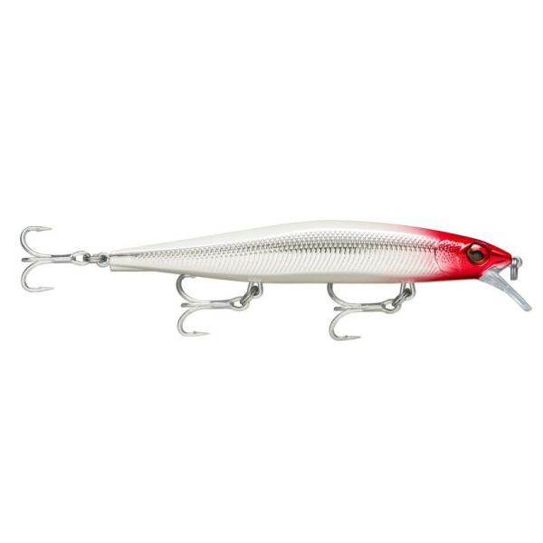 Rapala Precision Xtreme Mavrik Saltwater Sert Balık 110CM - RED HEAD