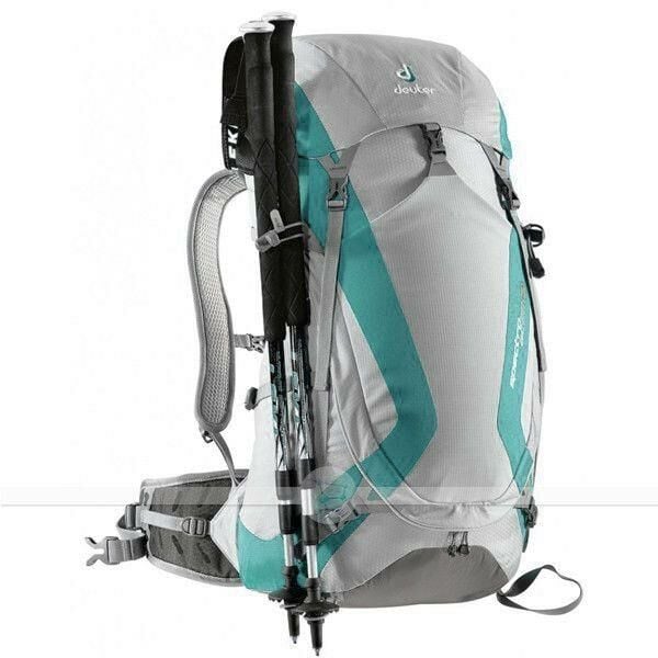 Deuter Spectro Ac SL 28 Lt Sırt Çantası PLATIN - BUZ