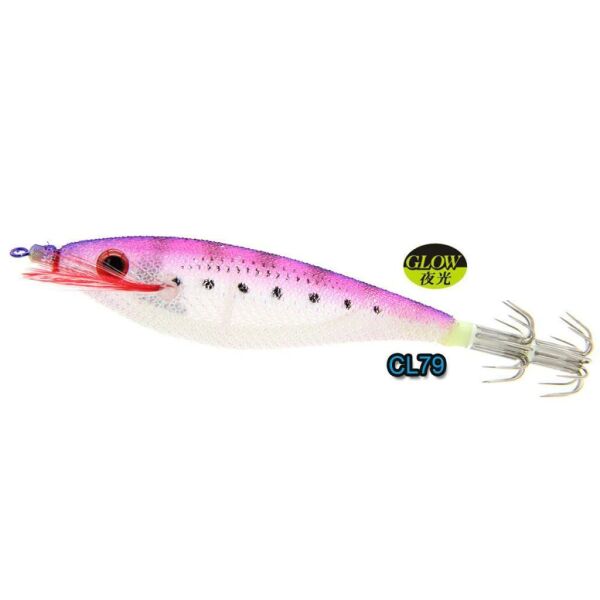 Yozuri Squid Jig Ultra 7,5cm 10gr Kalamar Zokası BLRM