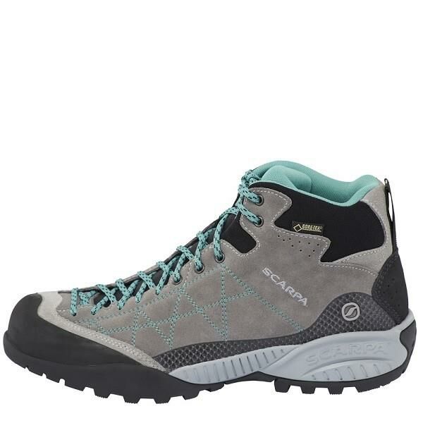 Scarpa Zen Pro Mid Gtx MidGray Bayan Bot 36