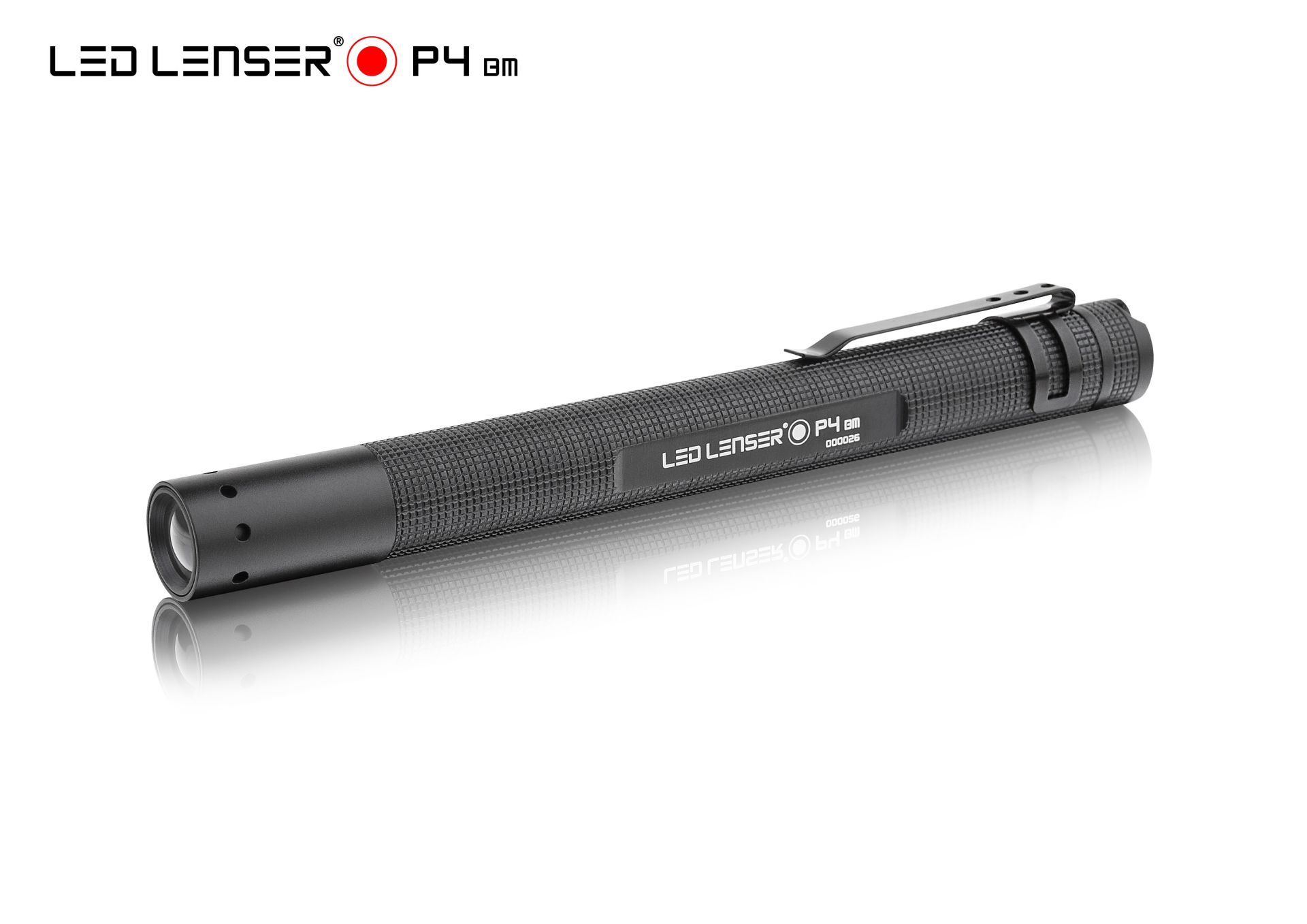 Ledlenser P4 BM El Feneri