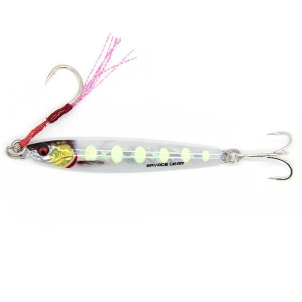 Savage Gear 3D Jig Minnow 5 gr 46 mm Jig Yem