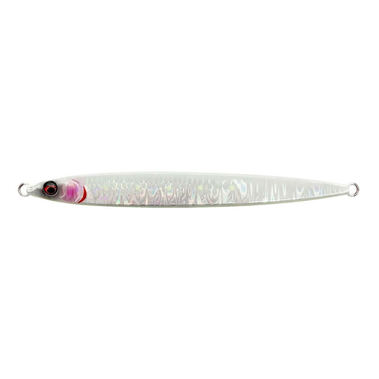 Savage Gear Sardine Slider 14.5 cm 80 gr Jig Yem UV White Glow