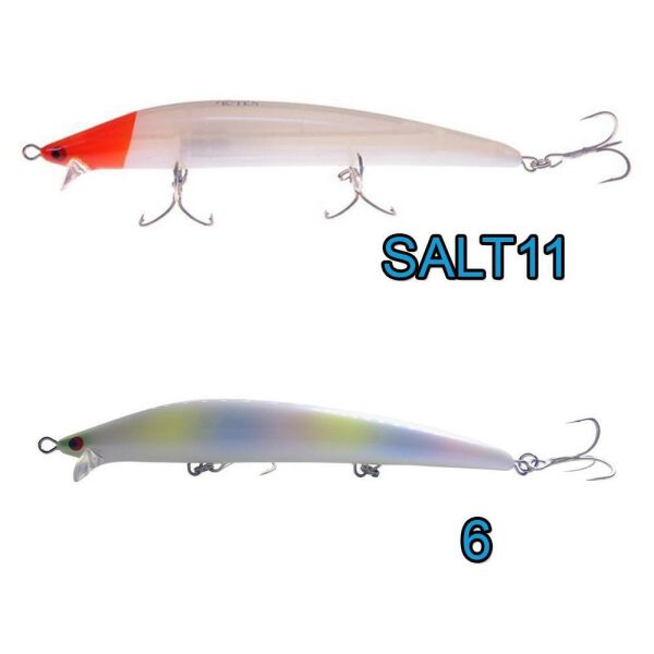 Tackle House TKF-130F 130mm 18Gr Floating Suni Yem Node