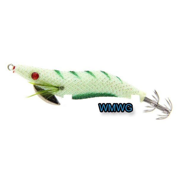 Jatsui Kabo Squid 8Cm 9Gr Sinking Kurşunlu Kalamar Zokası