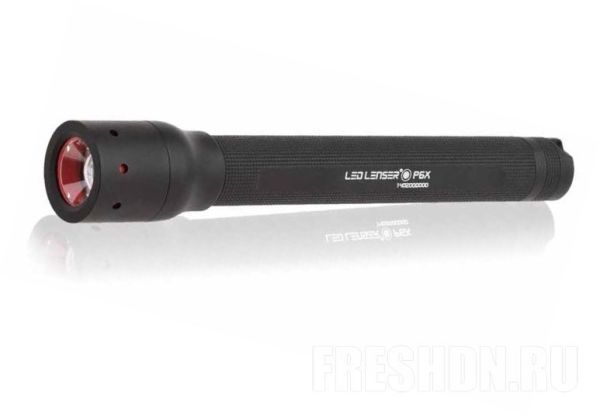 Ledlenser P6X El Feneri