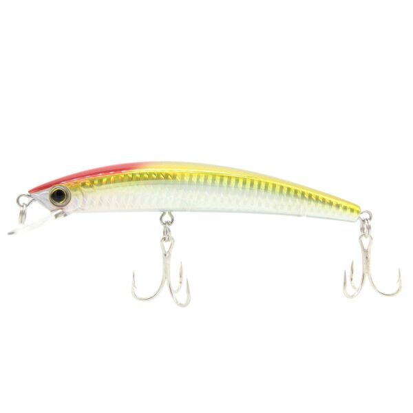 Yozuri Crystal Minnow Floating F7 110mm 11gr Suni Yem