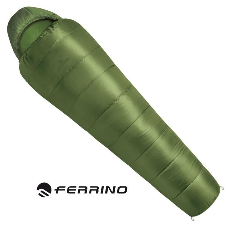 Ferrino Yukon Pro -15°C Uyku Tulumu YEŞİL