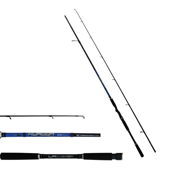 EuroFish Kuroda SpinTech 240Cm 5-20Gr\10-35Gr 2 Tip Spin Olta Kamışı