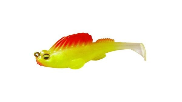 Fujin Punk Fish 8Cm 14Gr Silikon Yem JPF03